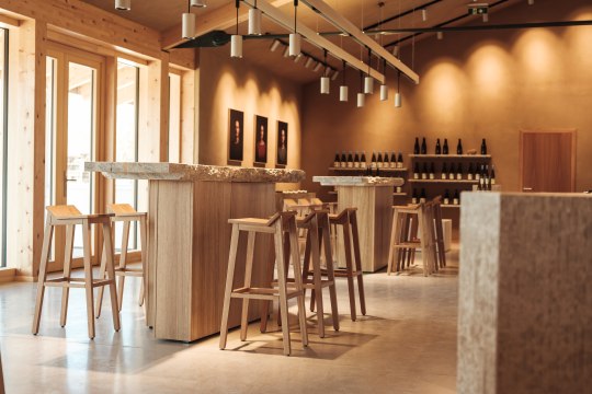 des Bio-Weingut Gruber Röschitz, © Michael Reidinger des Bio-Weingut Gruber Röschitz, © Michael Reidinger