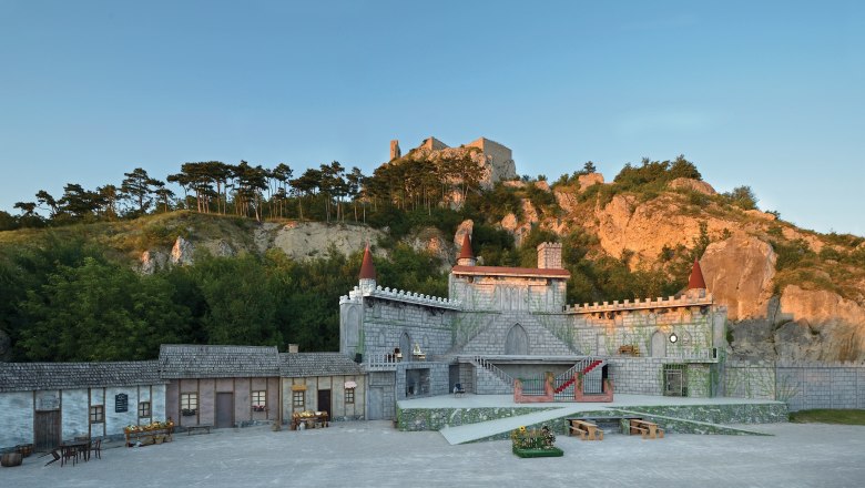 Felsenbühne, © Harald Schillhammer Felsenbühne, © Harald Schillhammer