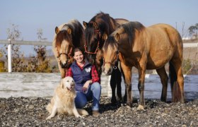 Wakanda Reiterlebnis, © Jennifer Heß Wakanda Reiterlebnis, © Jennifer Heß