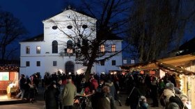 Advent im Schloss Kirchstetten, © Stephan Gartner Advent im Schloss Kirchstetten, © Stephan Gartner