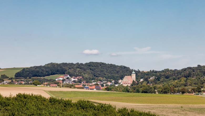 Großrußbach, © LEADER-Region Weinviertel / Lahofer