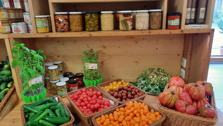 Hofladen, Spargelhof Magoschitz, Mannsdorf/Donau, © Donau Niederösterreich, Neubauer Hofladen, Spargelhof Magoschitz, Mannsdorf/Donau, © Donau Niederösterreich, Neubauer