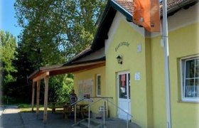 Weinviertel-Rastplatz Angern an der March/Stillfried, © Leader Region Weinviertel Ost Weinviertel-Rastplatz Angern an der March/Stillfried, © Leader Region Weinviertel Ost