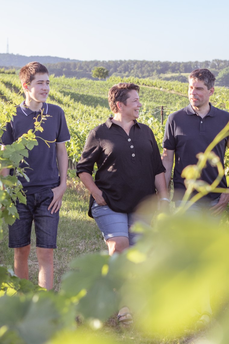 Familie Schuckert, © Wolfbeisser Familie Schuckert, © Wolfbeisser