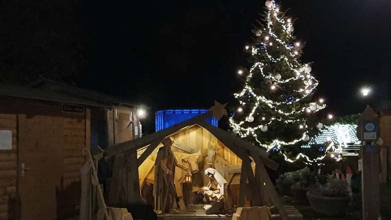 Bisamberger Schlossadvent, © Alexander Fritsch Bisamberger Schlossadvent, © Alexander Fritsch