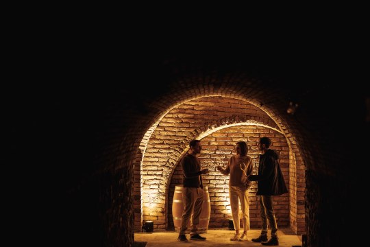 der Geschwister Gruber, © Michael Reidinger der Geschwister Gruber, © Michael Reidinger