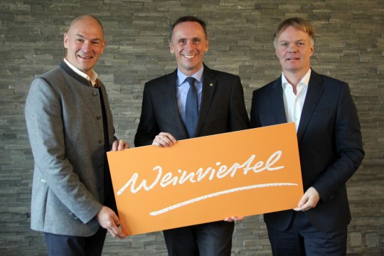 zum 1. Weinviertler Weintourismuskongress., © Weinviertel Tourismus zum 1. Weinviertler Weintourismuskongress., © Weinviertel Tourismus