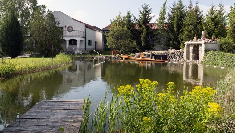 Teich, © Pluschkowitz Leo Teich, © Pluschkowitz Leo