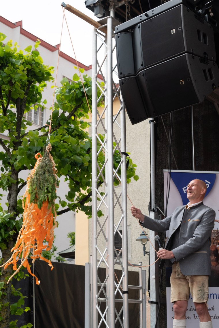 Ausg'steckt is'!, © Florian Pollak Ausg'steckt is'!, © Florian Pollak