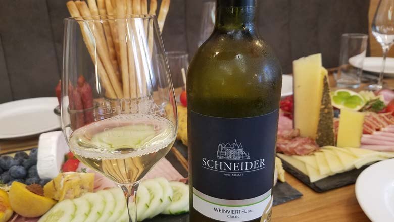 Jause am Rastplatz Schneider, © Martina Schneider Jause am Rastplatz Schneider, © Martina Schneider