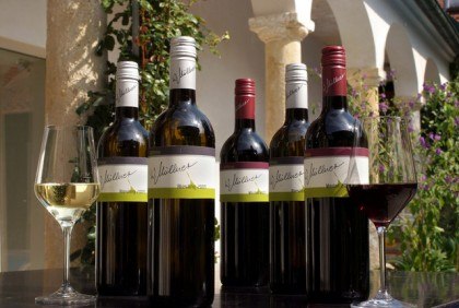 Weingut Müllner, © Harald Seymann Weingut Müllner, © Harald Seymann