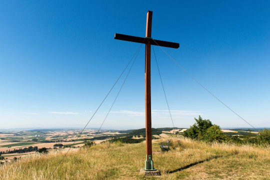 Die höchste Erhebung des Weinviertels, © Weinviertel Tourismus / Michael Himml Die höchste Erhebung des Weinviertels, © Weinviertel Tourismus / Michael Himml