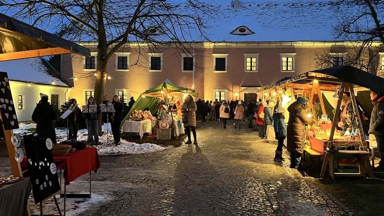 Advent in Hollabrunn, © Adventmarkt Hollabrunn Advent in Hollabrunn, © Adventmarkt Hollabrunn
