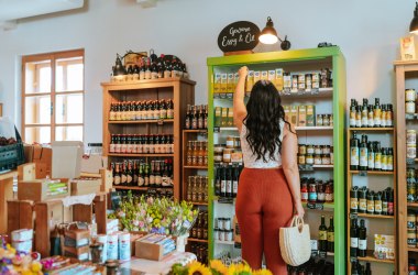 Regionale Köstlichkeiten, © Weinviertel Tourismus / nadinechristine__ Regionale Köstlichkeiten, © Weinviertel Tourismus / nadinechristine__