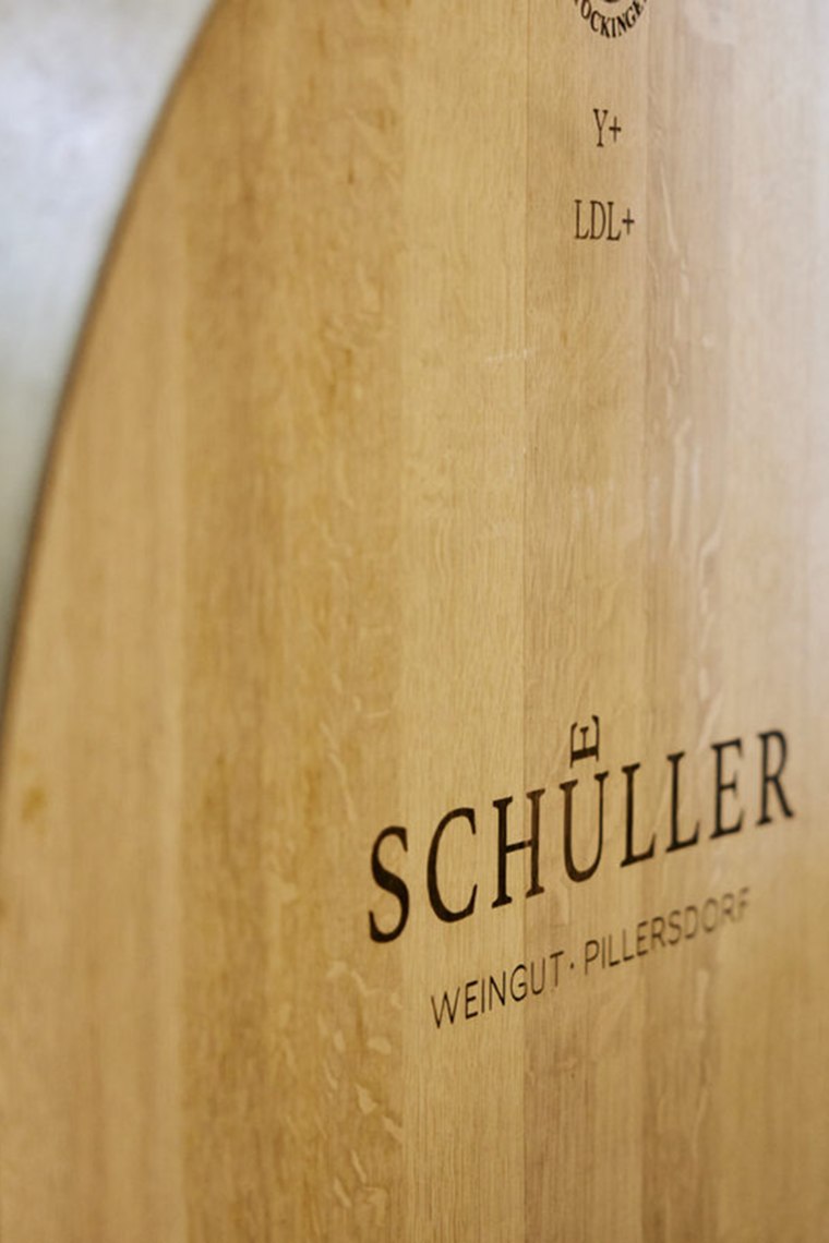 Tauchen Sie in das Weingut Schüller ein!, © Stefan Joham Tauchen Sie in das Weingut Schüller ein!, © Stefan Joham