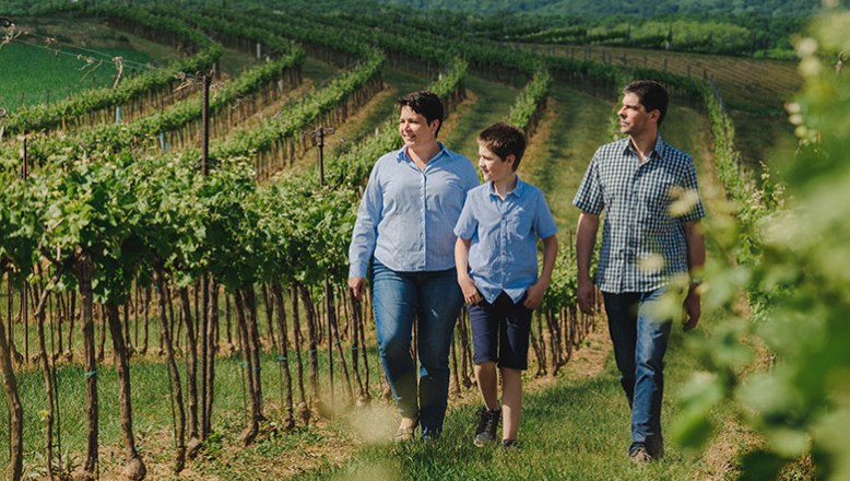 Familie Heger-Schuckert, © Michael Reidinger Familie Heger-Schuckert, © Michael Reidinger