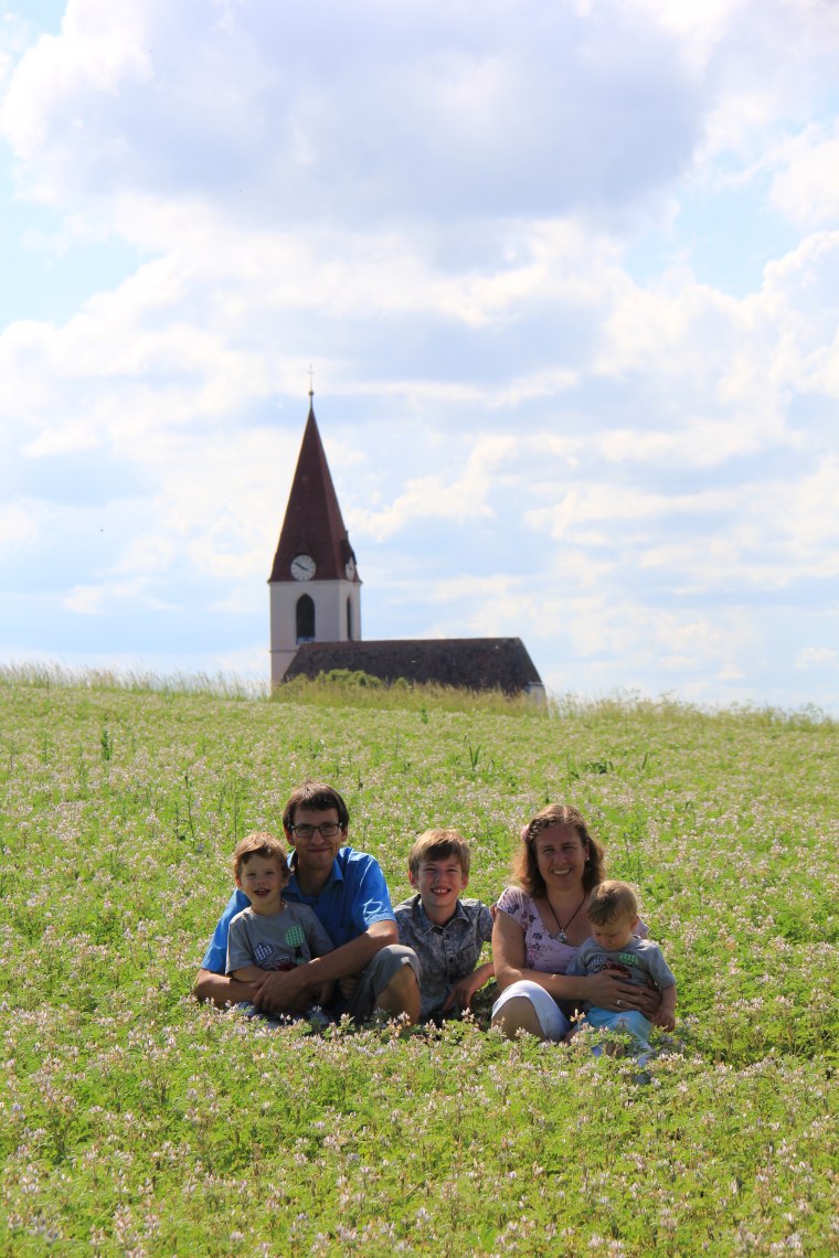 Familie Plöch, © Volkmar Zeilinger Familie Plöch, © Volkmar Zeilinger