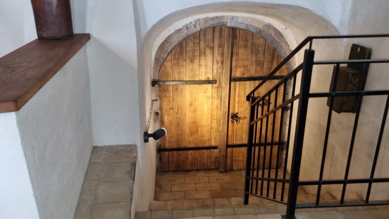 Keller, © Radlerrast Kleinweikersdorf Keller, © Radlerrast Kleinweikersdorf