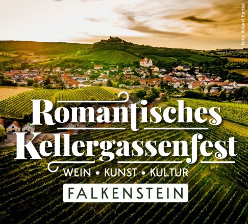 Weinherbst in Falkenstein, © Robert Herbst Weinherbst in Falkenstein, © Robert Herbst