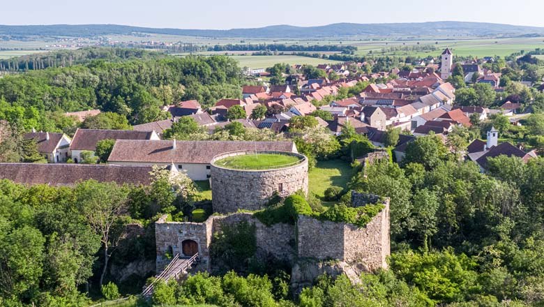 Schrattenthal, © Peter Mödl Schrattenthal, © Peter Mödl