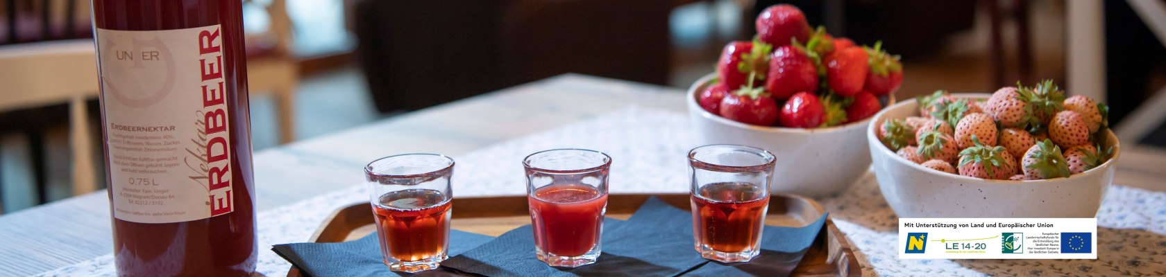 Erlebnisbetriebe Weinviertel, © Weinviertel Tourismus / pov.at Erlebnisbetriebe Weinviertel, © Weinviertel Tourismus / pov.at