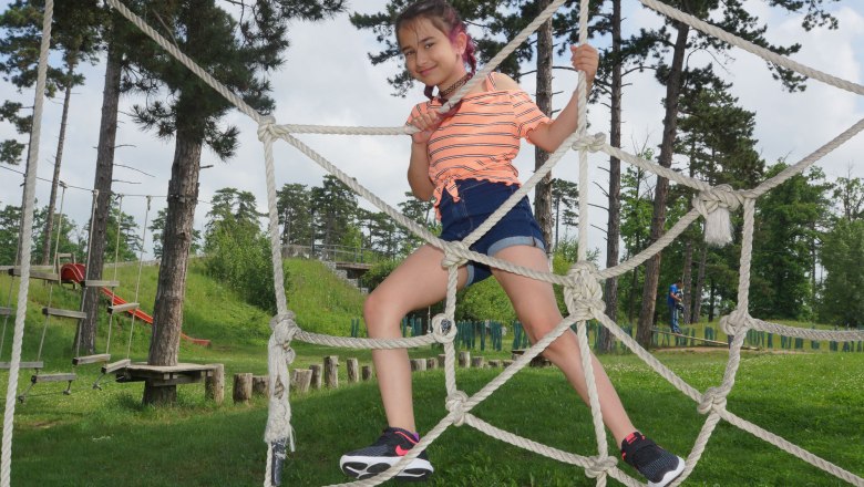 Adventure playground, © AWA-Erlebnispark GmbH Adventure playground, © AWA-Erlebnispark GmbH