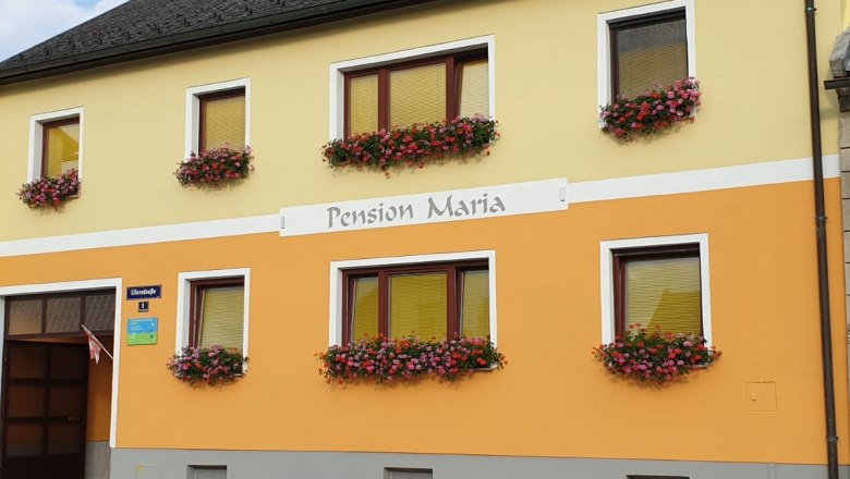 Frühstückspension Maria, Orth/Donau, © Martin Kianek Frühstückspension Maria, Orth/Donau, © Martin Kianek