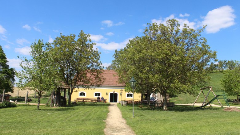 Presshausheuriger Mallin, © Weingut Mallin Presshausheuriger Mallin, © Weingut Mallin