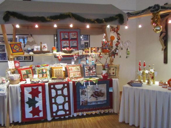 Groß-Enzersdorfer Adventmarkt, © Pfarre Großenzersdorf Groß-Enzersdorfer Adventmarkt, © Pfarre Großenzersdorf