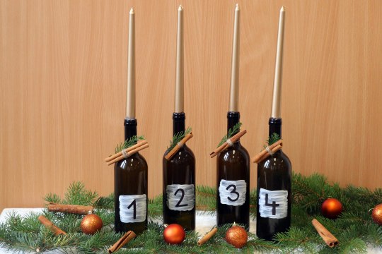 auf den ersten Sonntag im Advent freuen!, © Weinviertel Tourismus auf den ersten Sonntag im Advent freuen!, © Weinviertel Tourismus