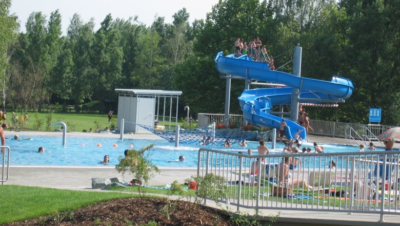 Freibad Seefeld-Kadolz, © Gemeinde Seefeld-Kadolz Freibad Seefeld-Kadolz, © Gemeinde Seefeld-Kadolz