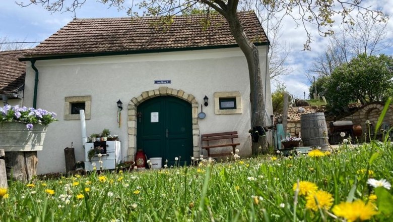 Wartberg Radlerrast, © Margit Stefan Wartberg Radlerrast, © Margit Stefan