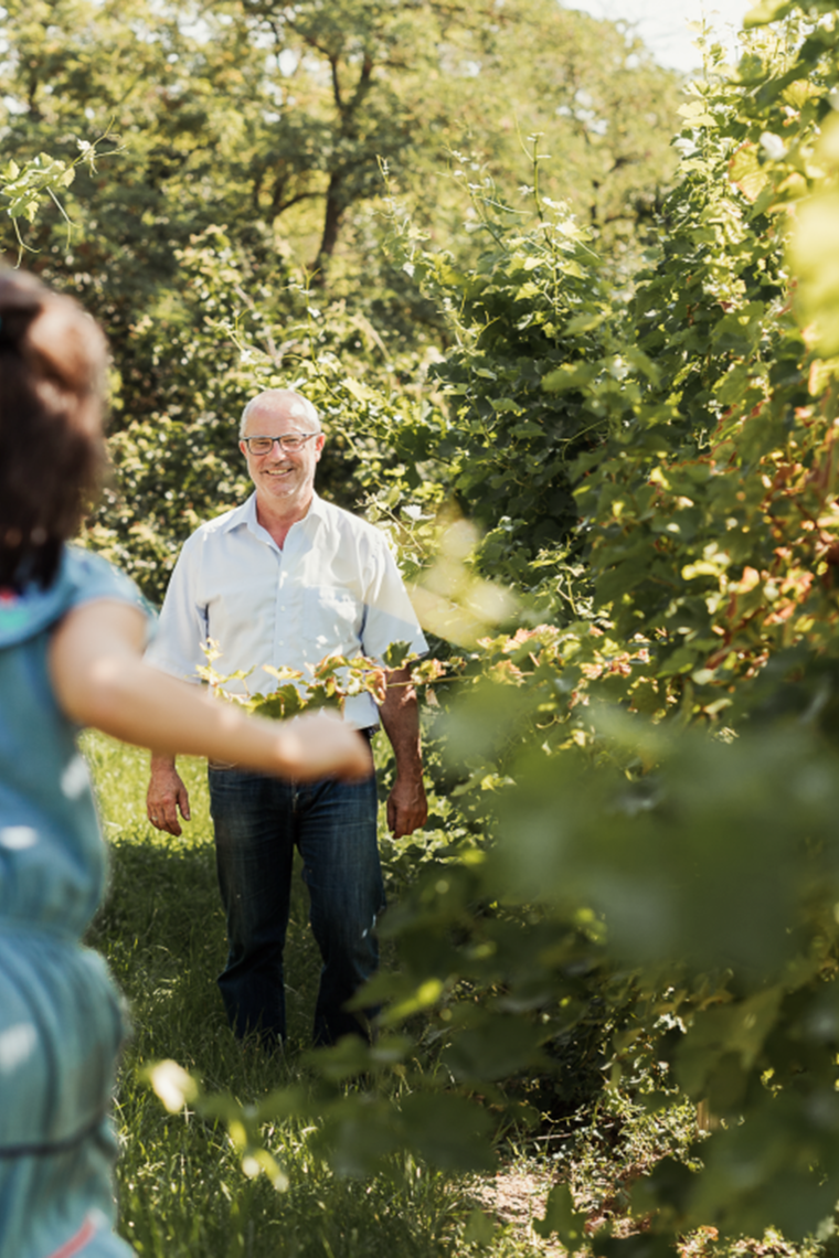 Ab in den Weingarten, © Zeilinger-Wagner Ab in den Weingarten, © Zeilinger-Wagner