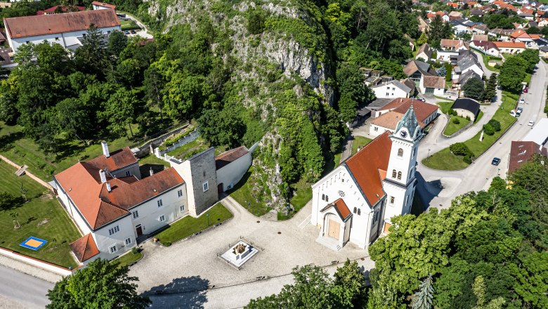 Pfarrkirche Staatz, © Robert Herbst