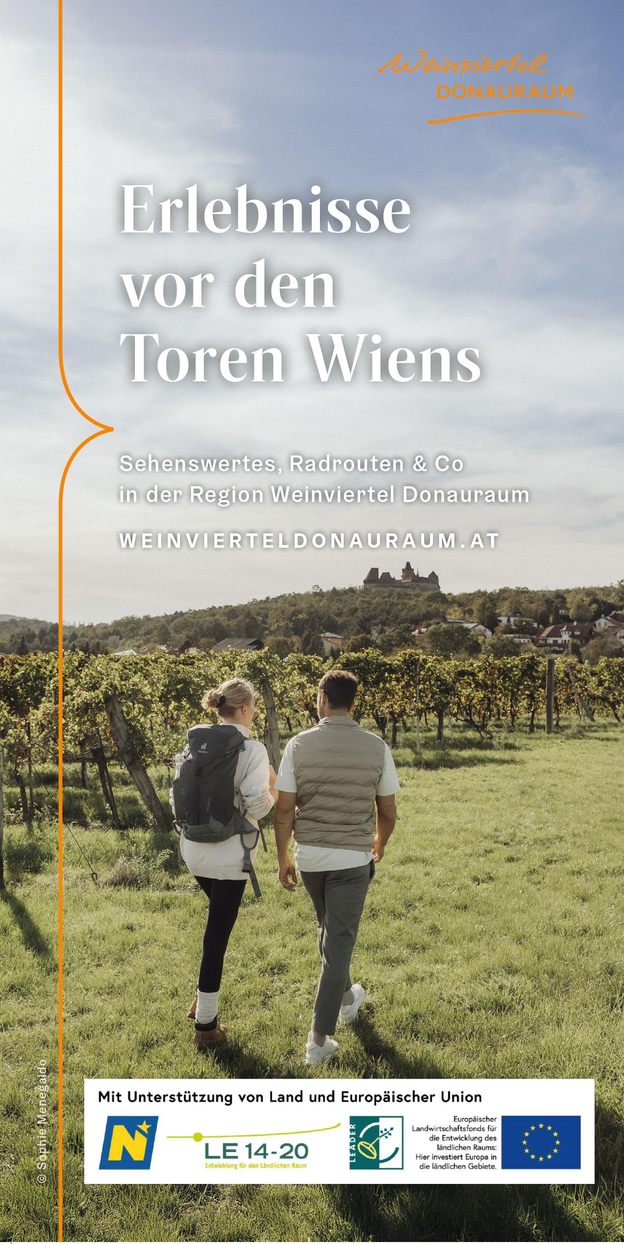 Cover eines Prospektes