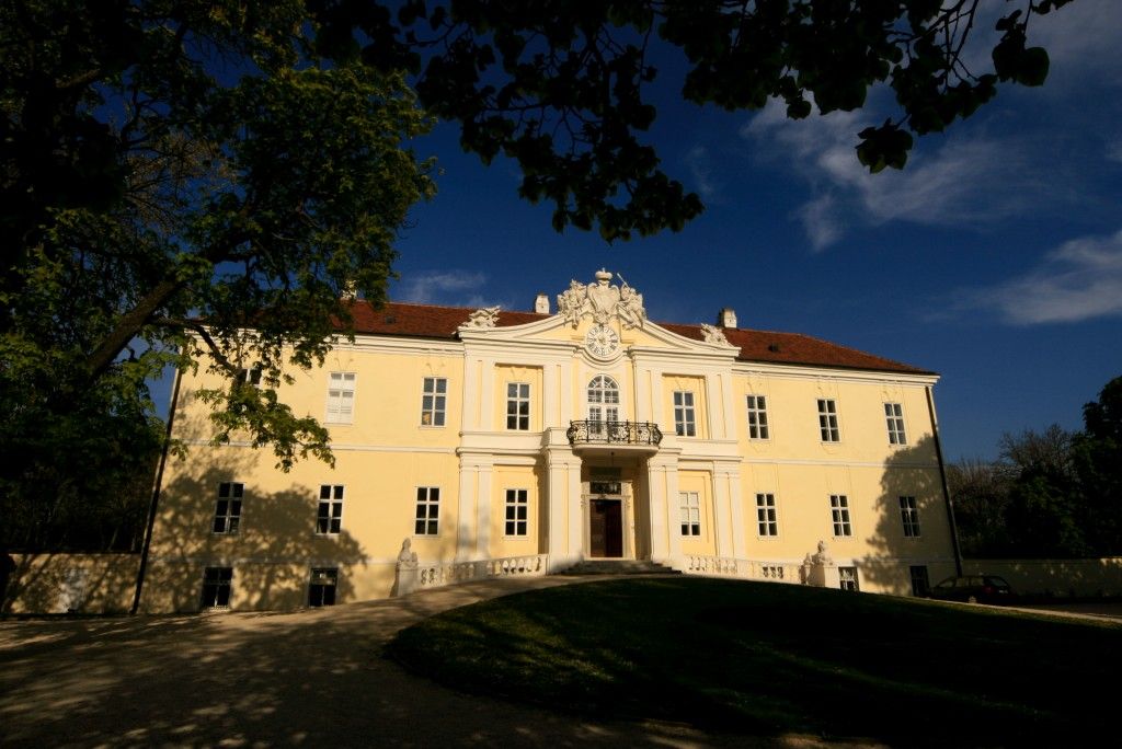 Liechtenstein Schloss Wilfersdorf