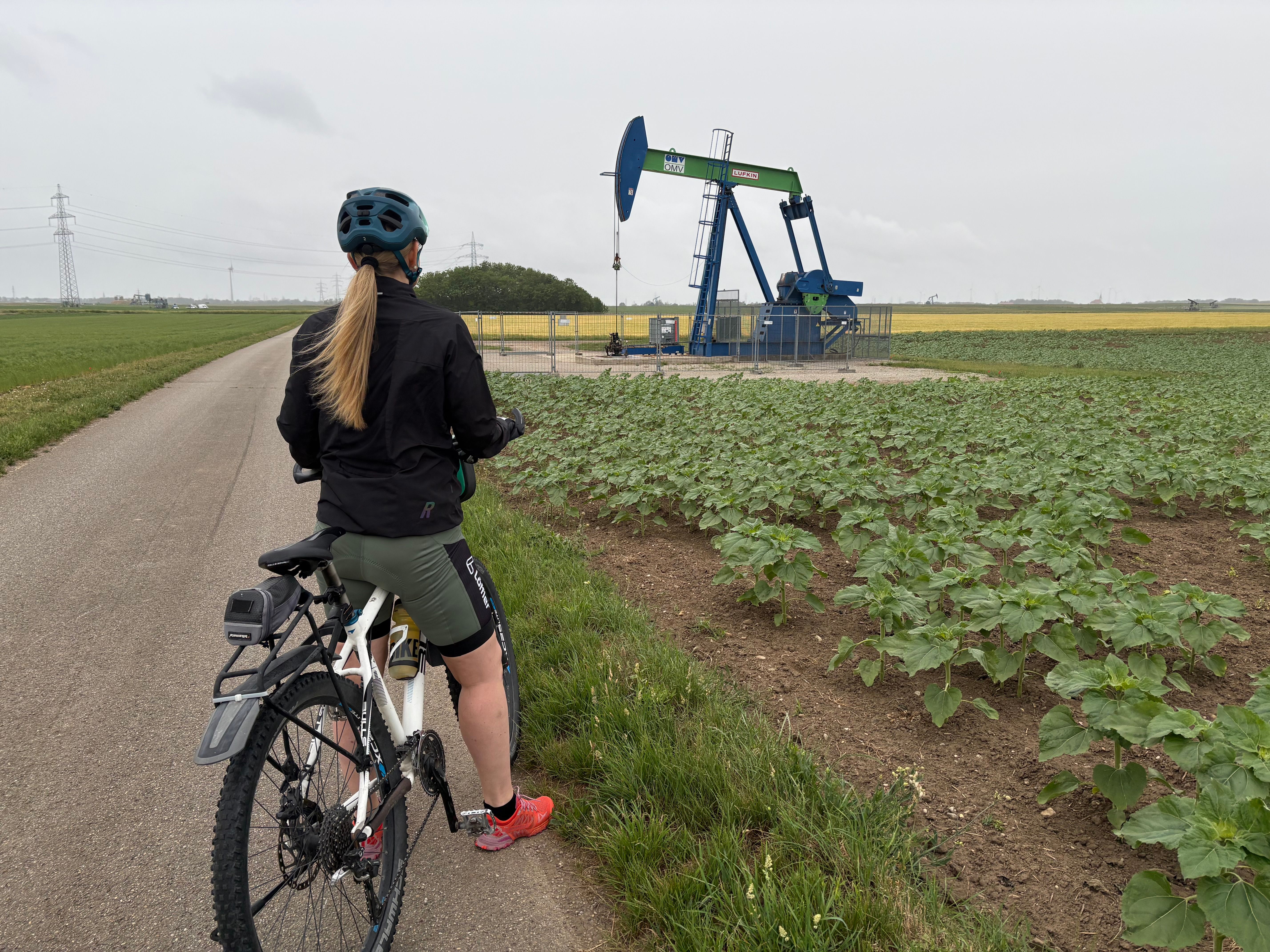 OMV Pumpstation 1 (c) Thomas Widerin