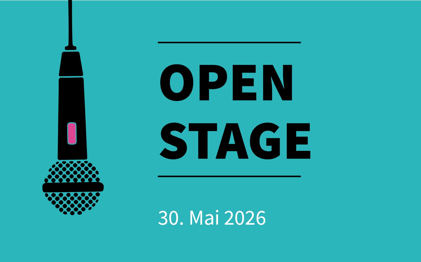 Open Stage 2026