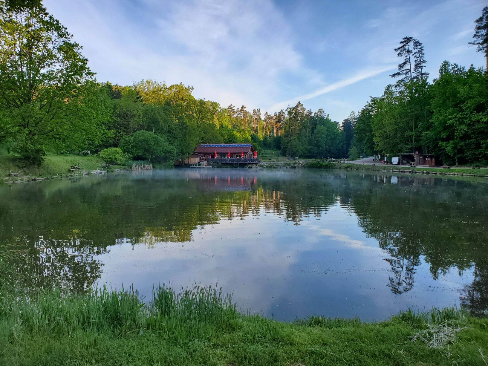 Anglerparadies Hessendorf