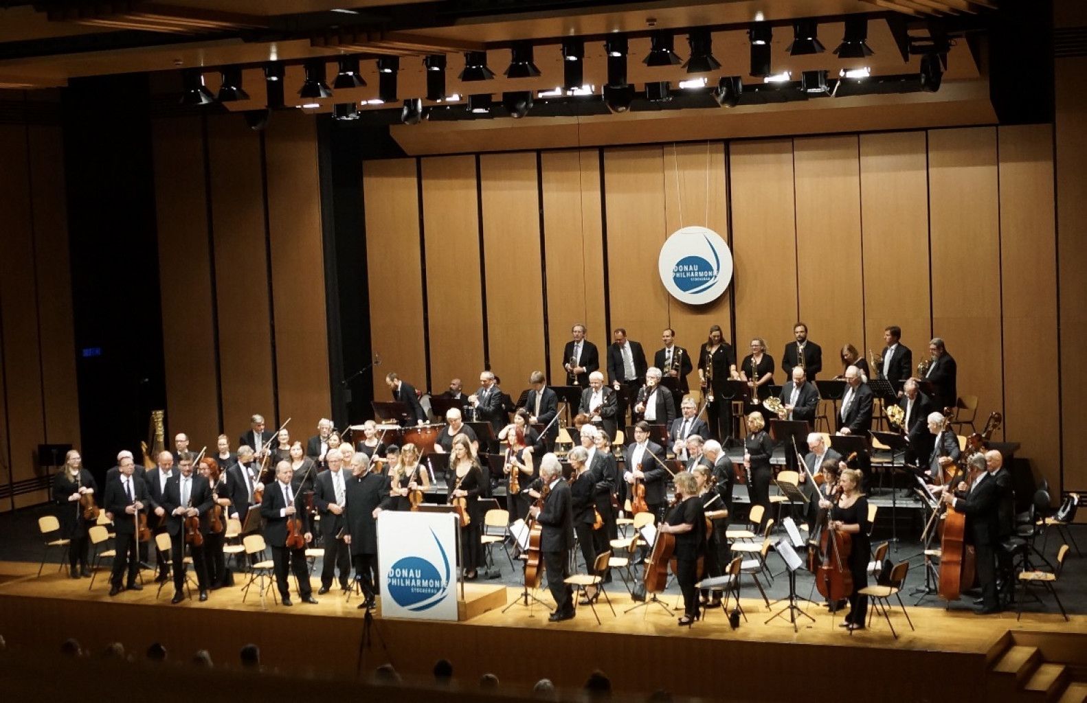 Musikfestivals Klangbrücke