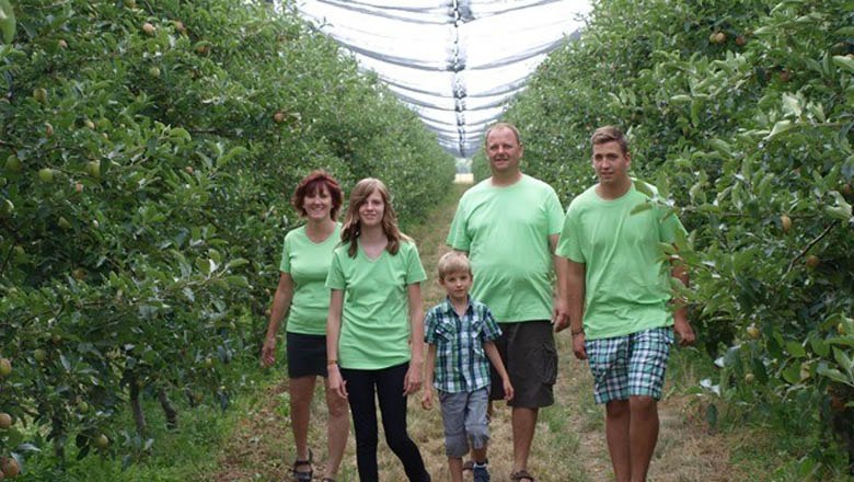 Familienbetrieb, &copy; Familie Hansi