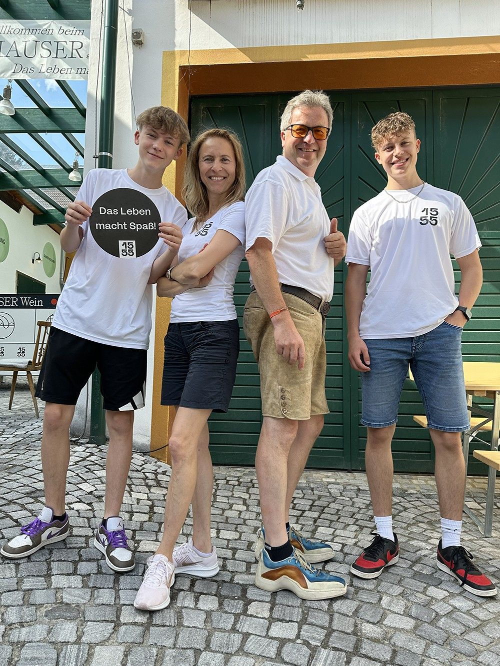 Herzlich willkommen bei Familie Hauser