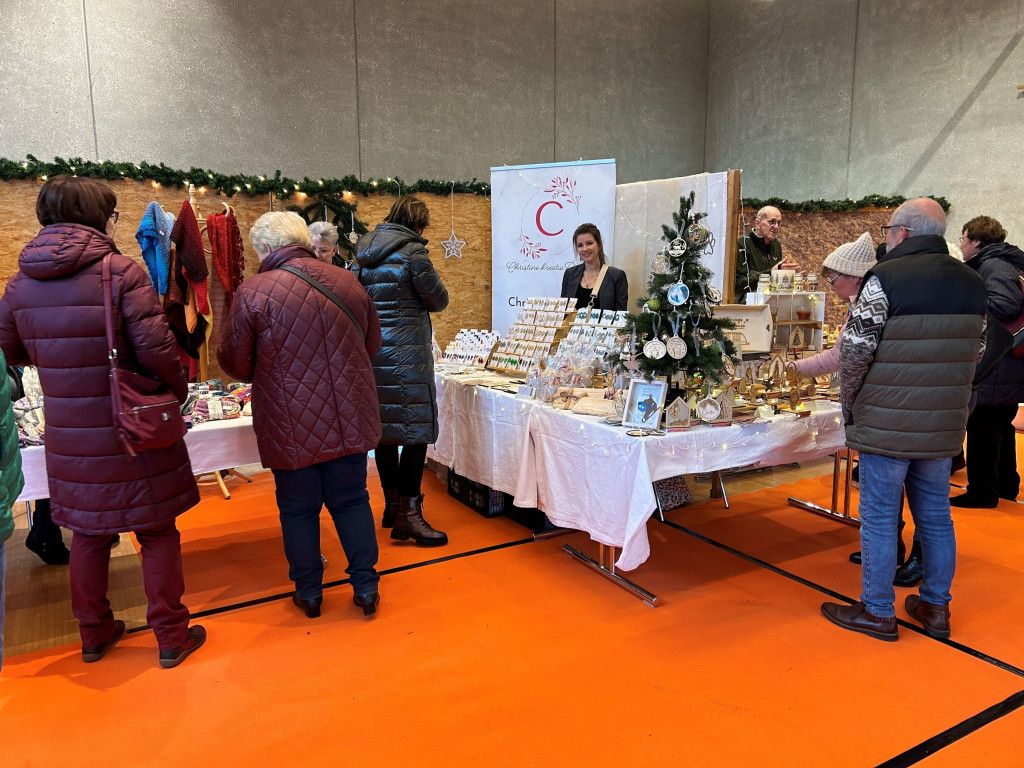 Advent in Großebersdorf