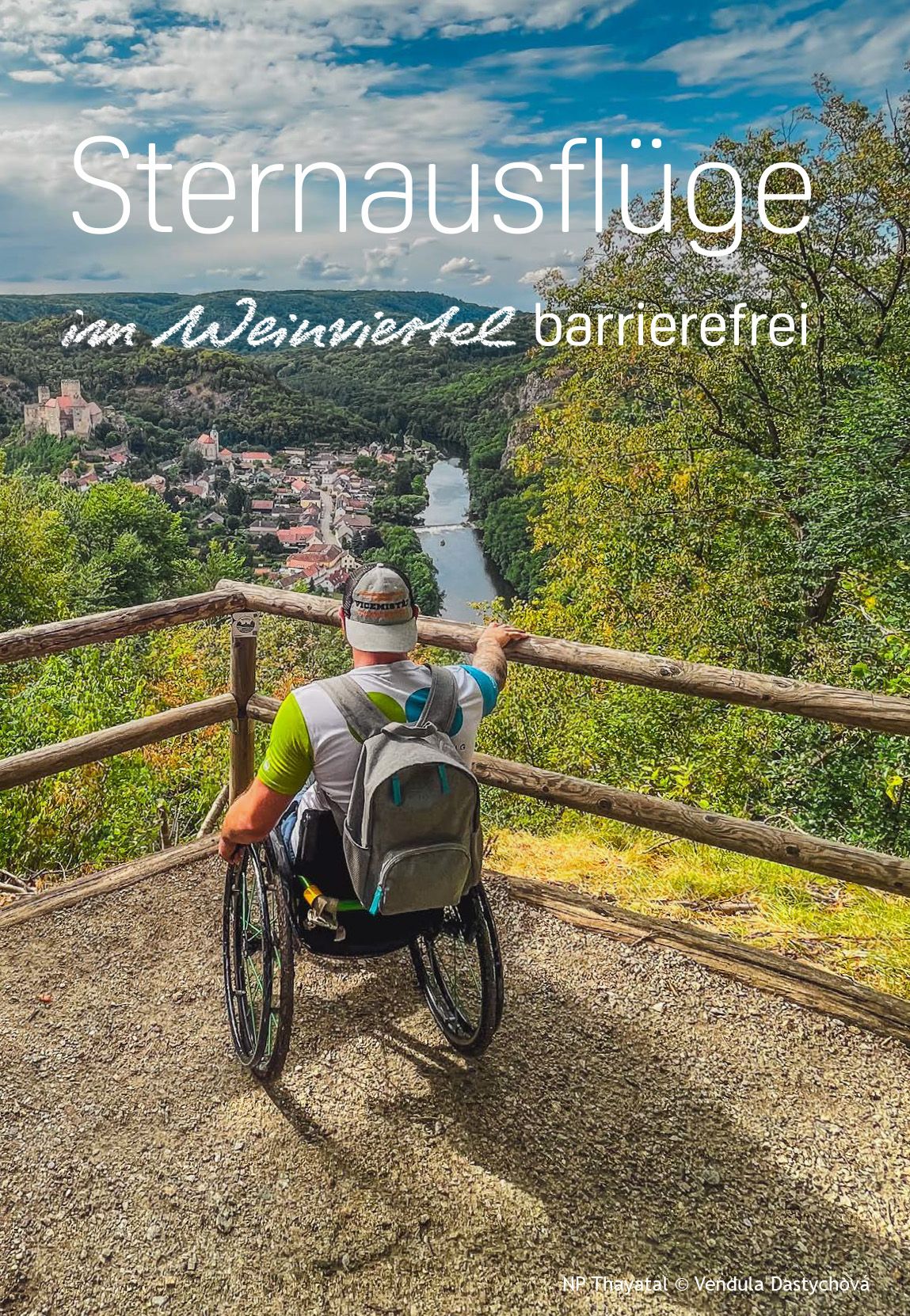 Cover eines Prospektes