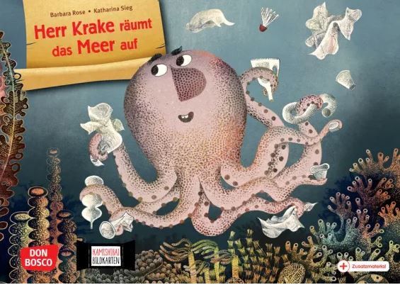 Kamishibai Geschichtenzeit im Sommer