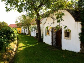 Kellergasse Stoitzendorf, &copy; Rita Newman