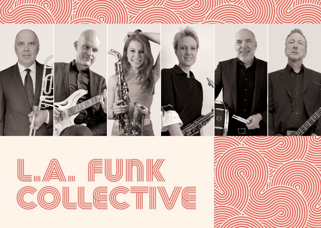 L.A. Funk Collective: Funk & Dance!