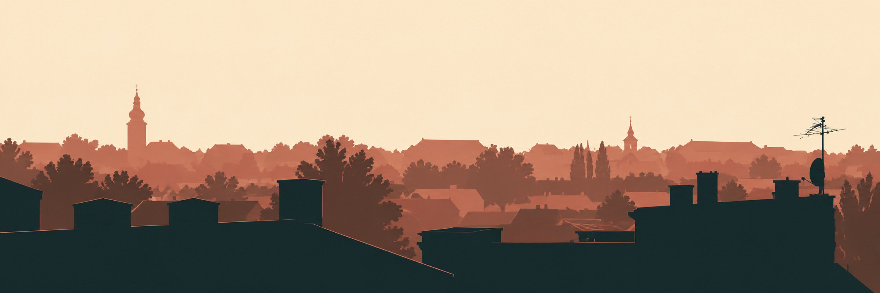 Mistelbacher Skyline