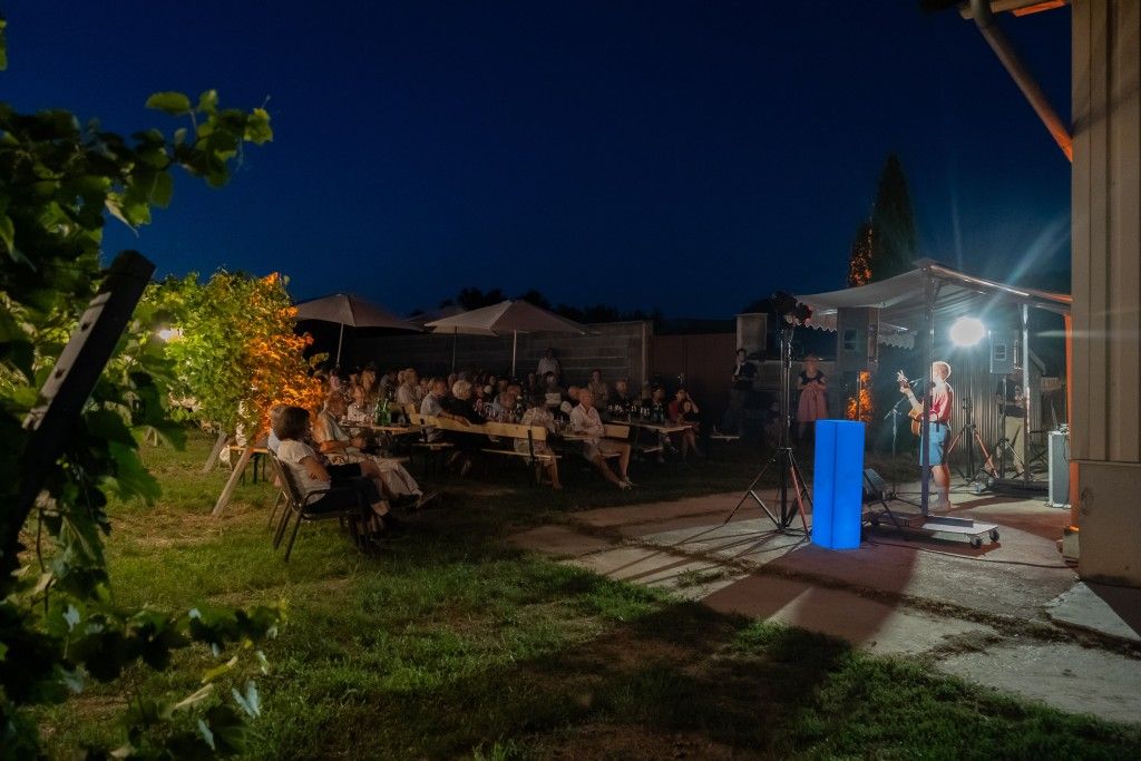 Kellerberg Konzert