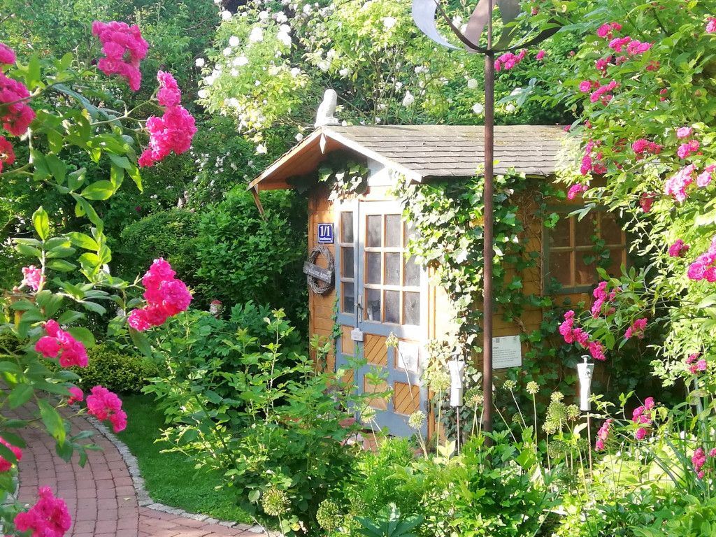 Unser Cottagegarten 